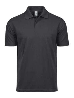 Tee Jays Power polo i Økologiske bomuld