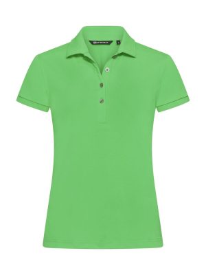 Virtue Polo Solid Women
