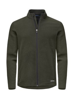 Hunts Point Fleece Full Zip M – alsidig og funktionel fleecejakke i recycled materiale