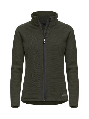 Hunts Point Fleece Full Zip W – alsidig og funktionel fleecejakke i recycled materiale